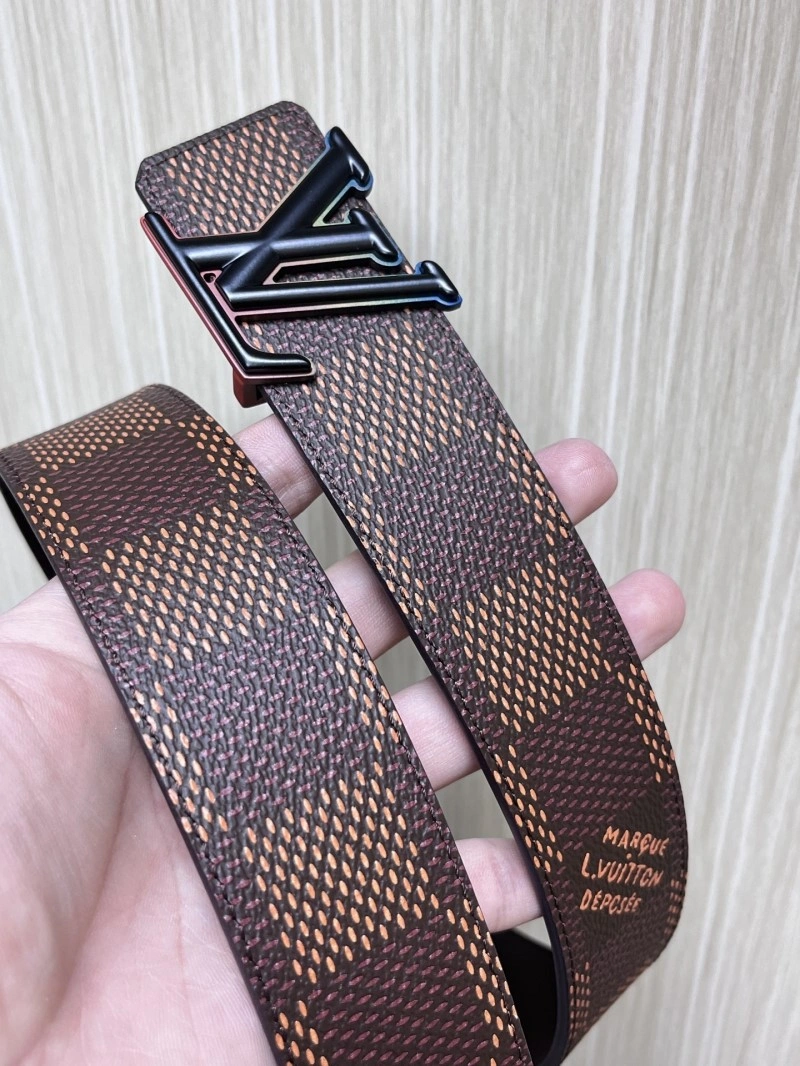 Louis Vuitton Belts Attractive 298860