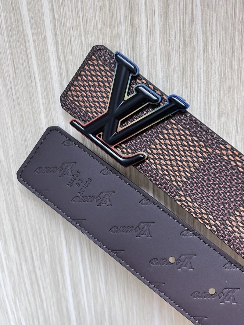 Louis Vuitton Belts Attractive 298860