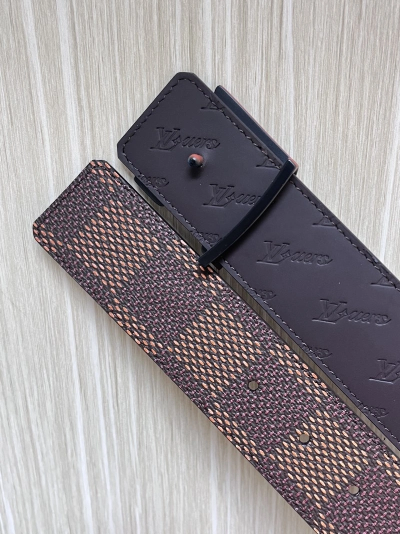 Louis Vuitton Belts Attractive 298860