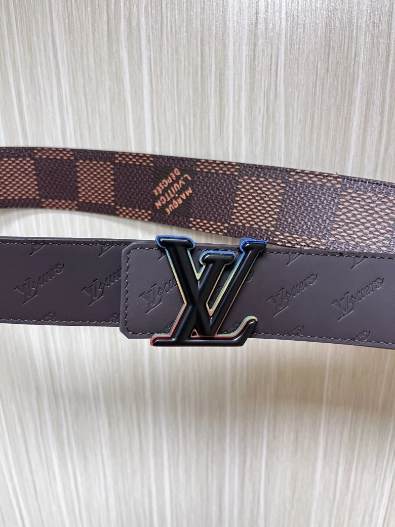 Louis Vuitton Belts Attractive 298860