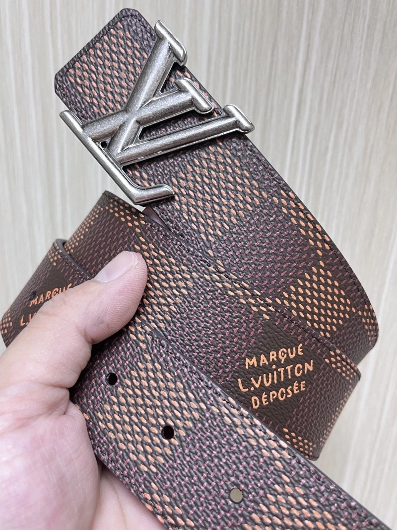 Sustainable Louis Vuitton Belts 298847