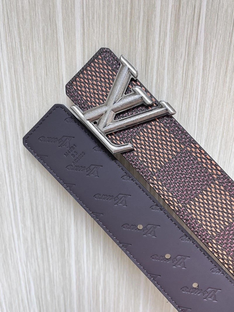 Sustainable Louis Vuitton Belts 298847