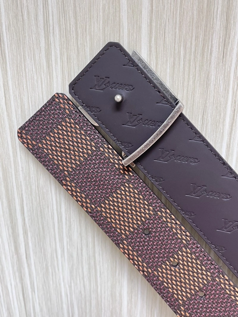 Sustainable Louis Vuitton Belts 298847