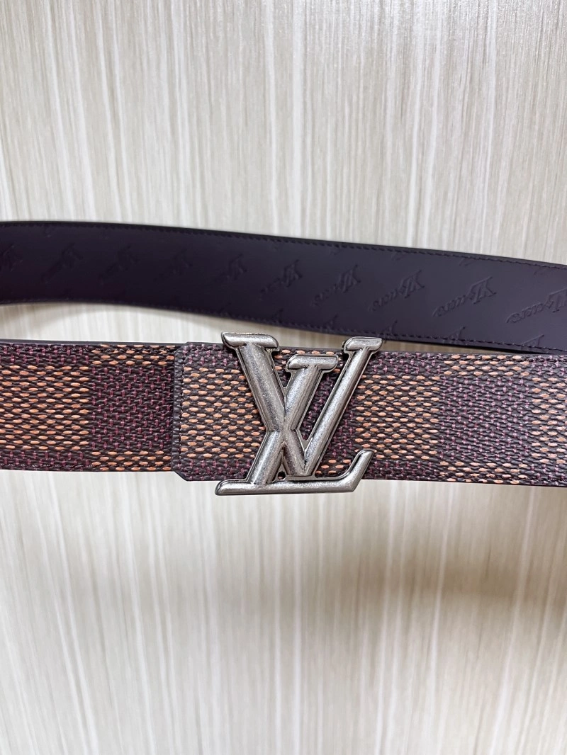 Sustainable Louis Vuitton Belts 298847