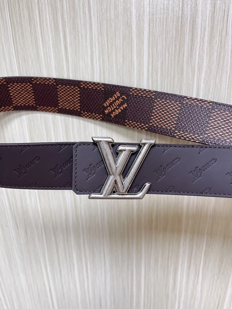 Sustainable Louis Vuitton Belts 298847
