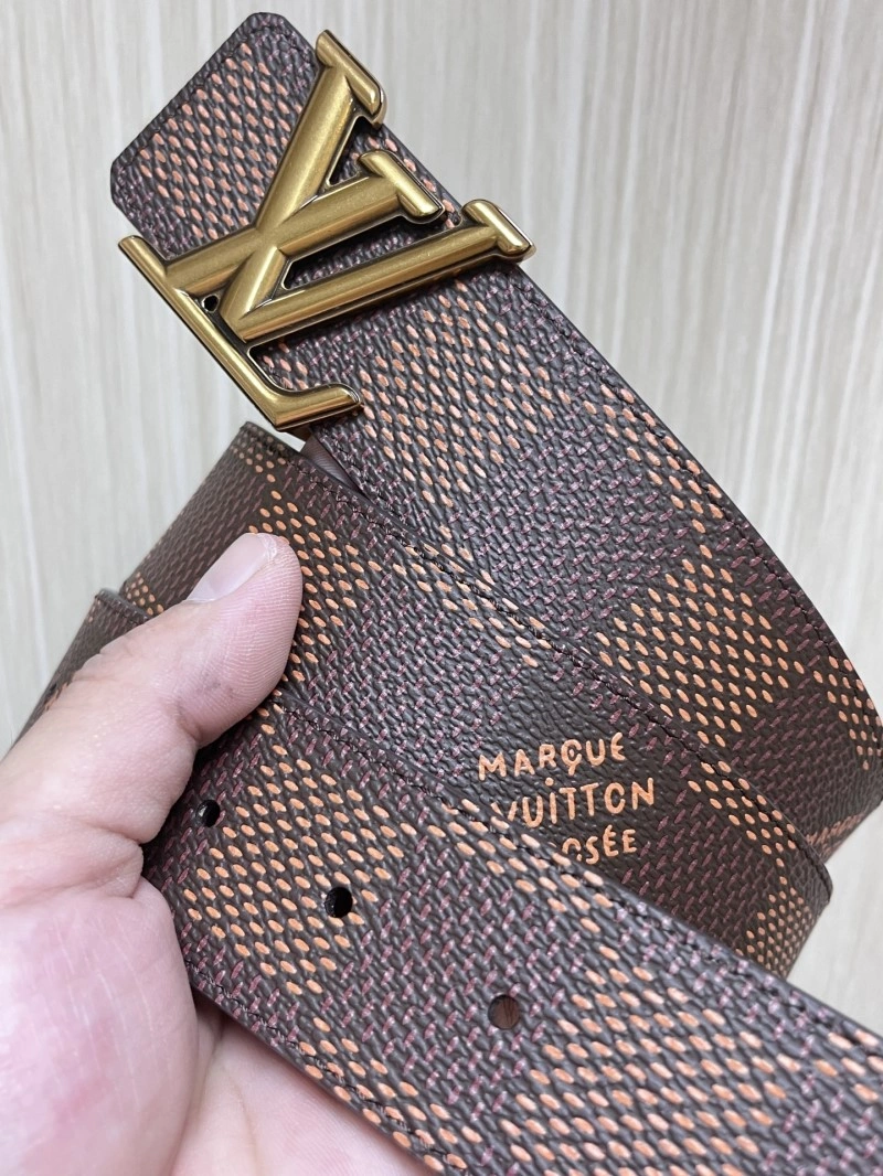 Louis Vuitton Belts Modern 298861
