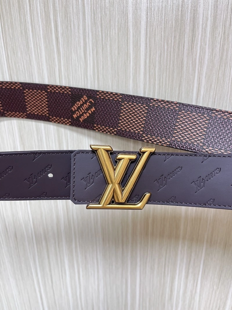 Louis Vuitton Belts Modern 298861