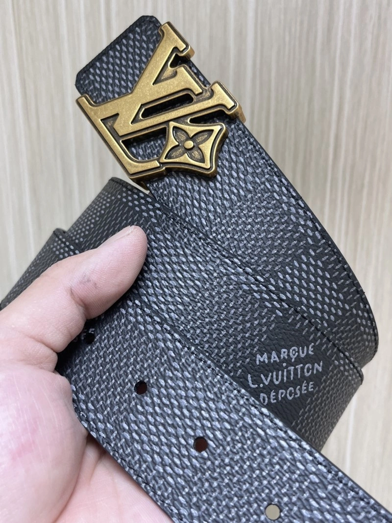 Contemporary Louis Vuitton Belts 298851