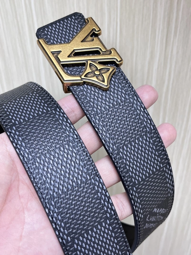 Contemporary Louis Vuitton Belts 298851