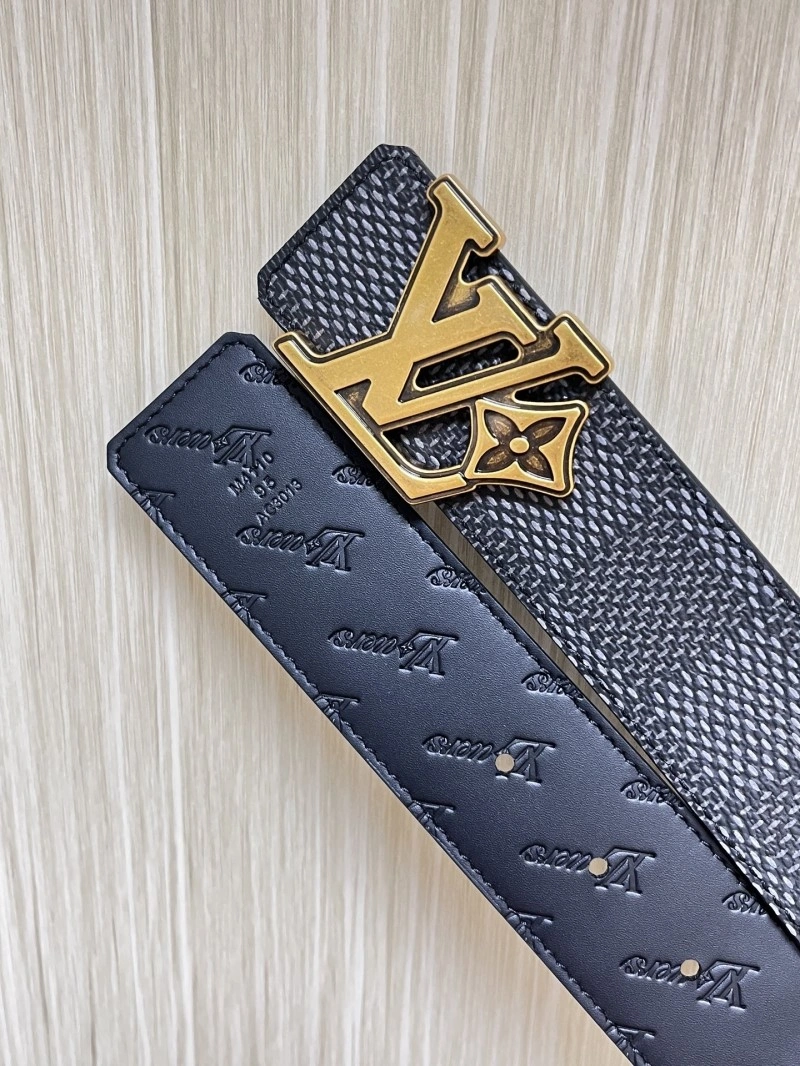Contemporary Louis Vuitton Belts 298851