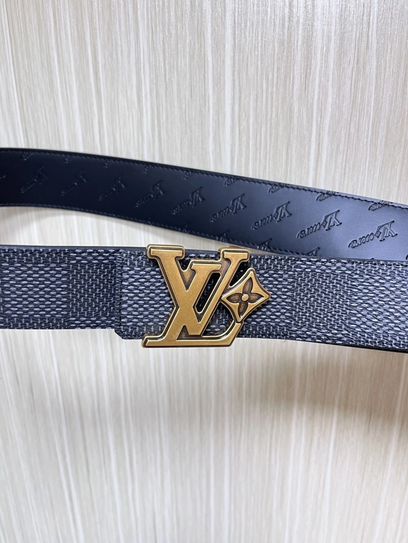 Contemporary Louis Vuitton Belts 298851