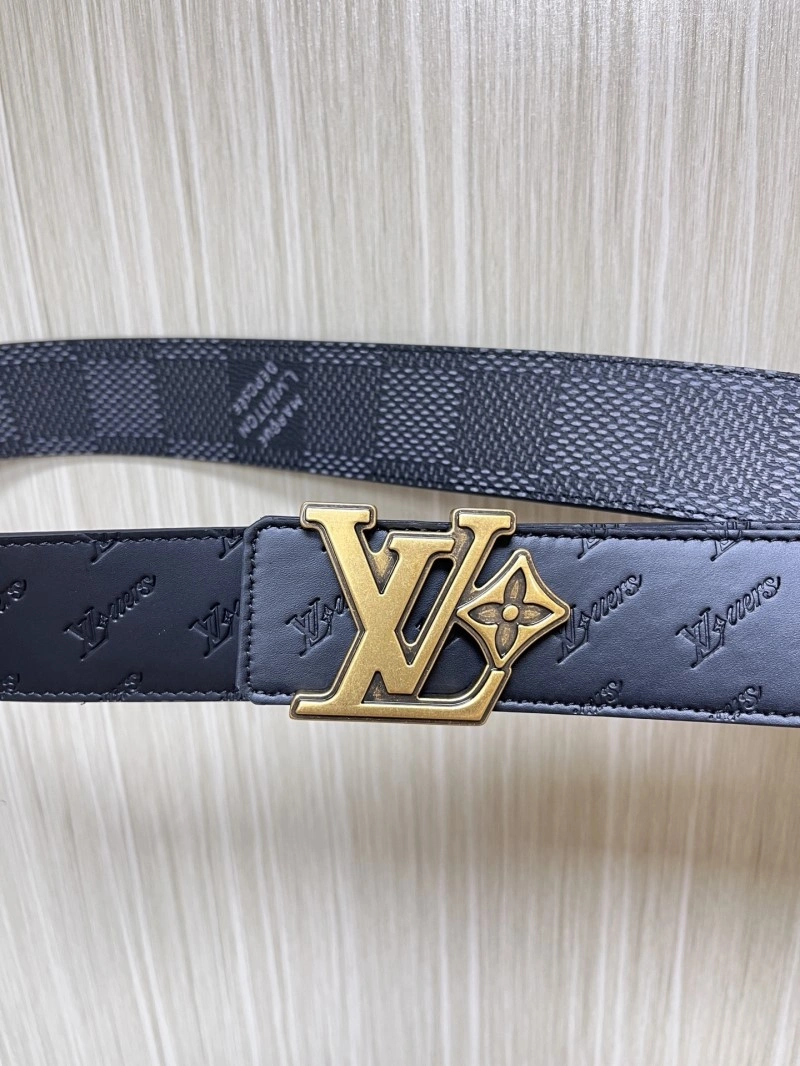 Contemporary Louis Vuitton Belts 298851