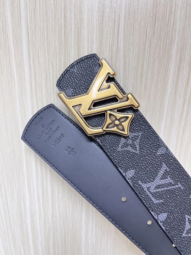 Vibrant Louis Vuitton Belts 298836