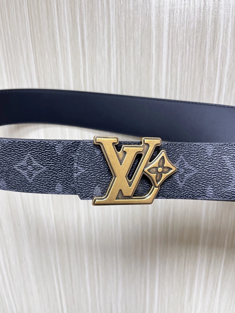 Vibrant Louis Vuitton Belts 298836