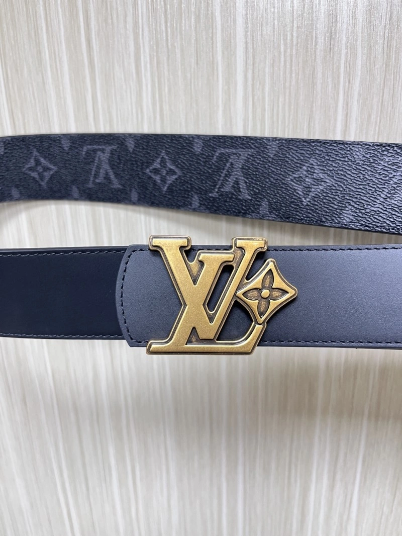 Vibrant Louis Vuitton Belts 298836