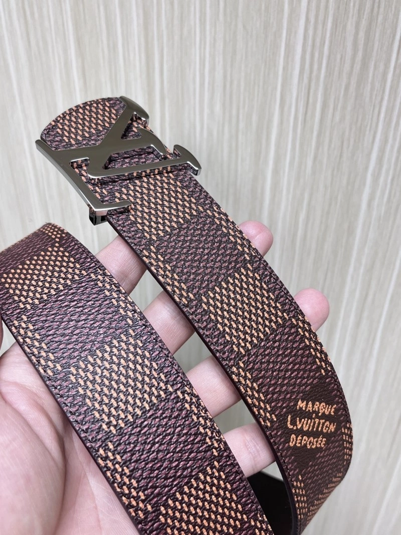 Louis Vuitton Belts Contemporary 298840