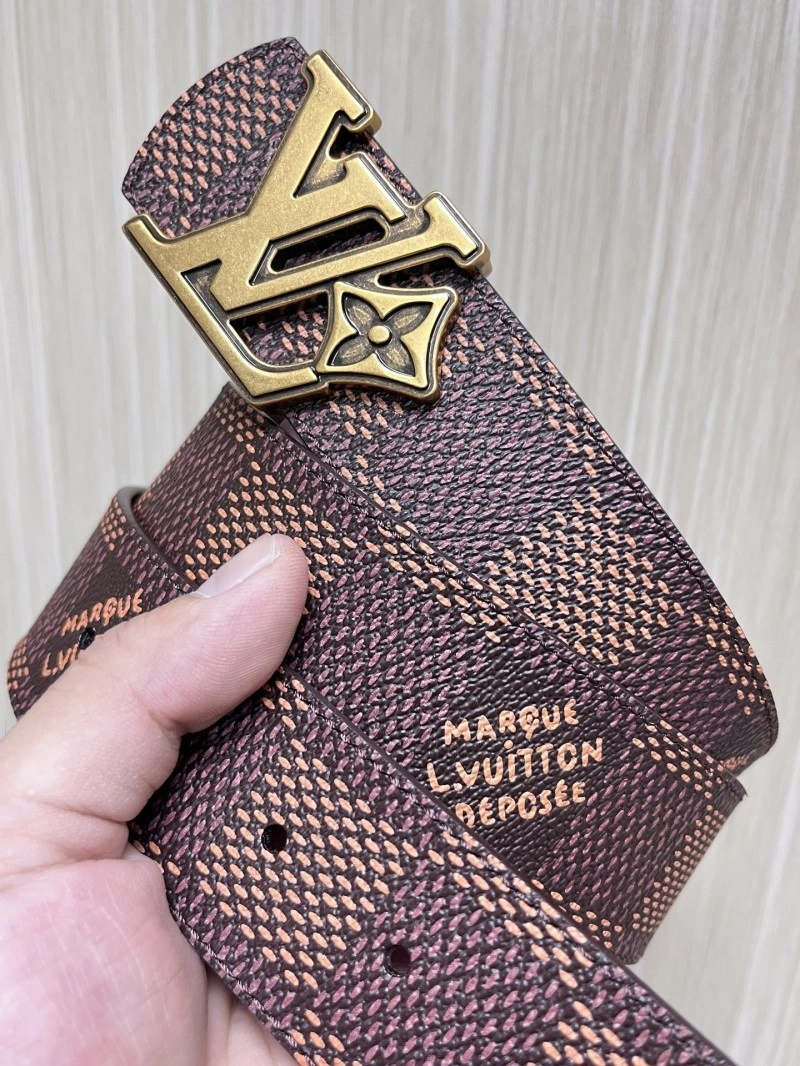 Louis Vuitton Belts Sleek 298846