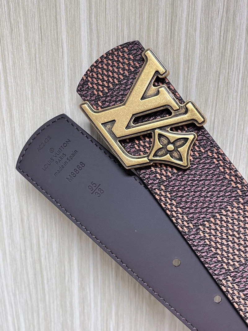 Louis Vuitton Belts Sleek 298846