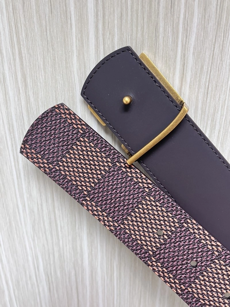Louis Vuitton Belts Sleek 298846