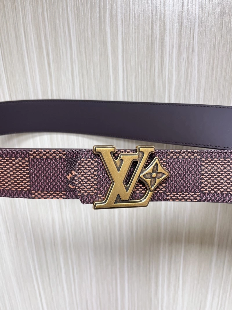 Louis Vuitton Belts Sleek 298846