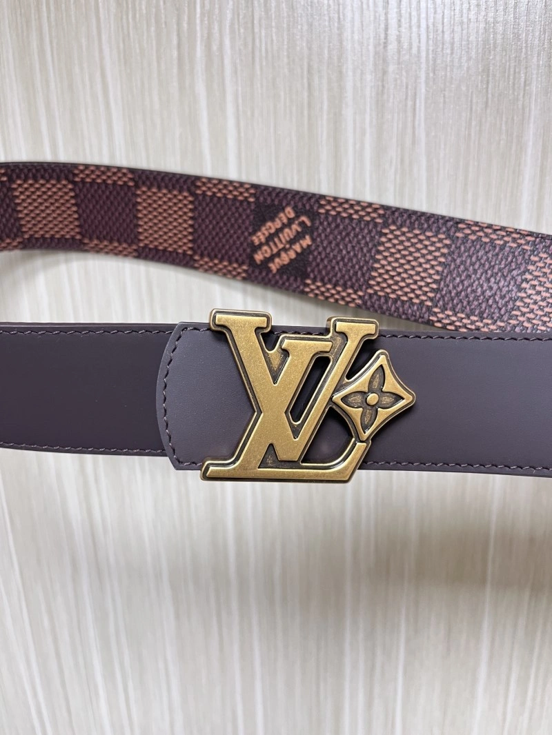 Louis Vuitton Belts Sleek 298846