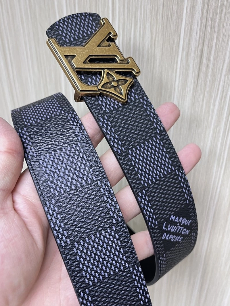 Louis Vuitton Belts Soft 298865