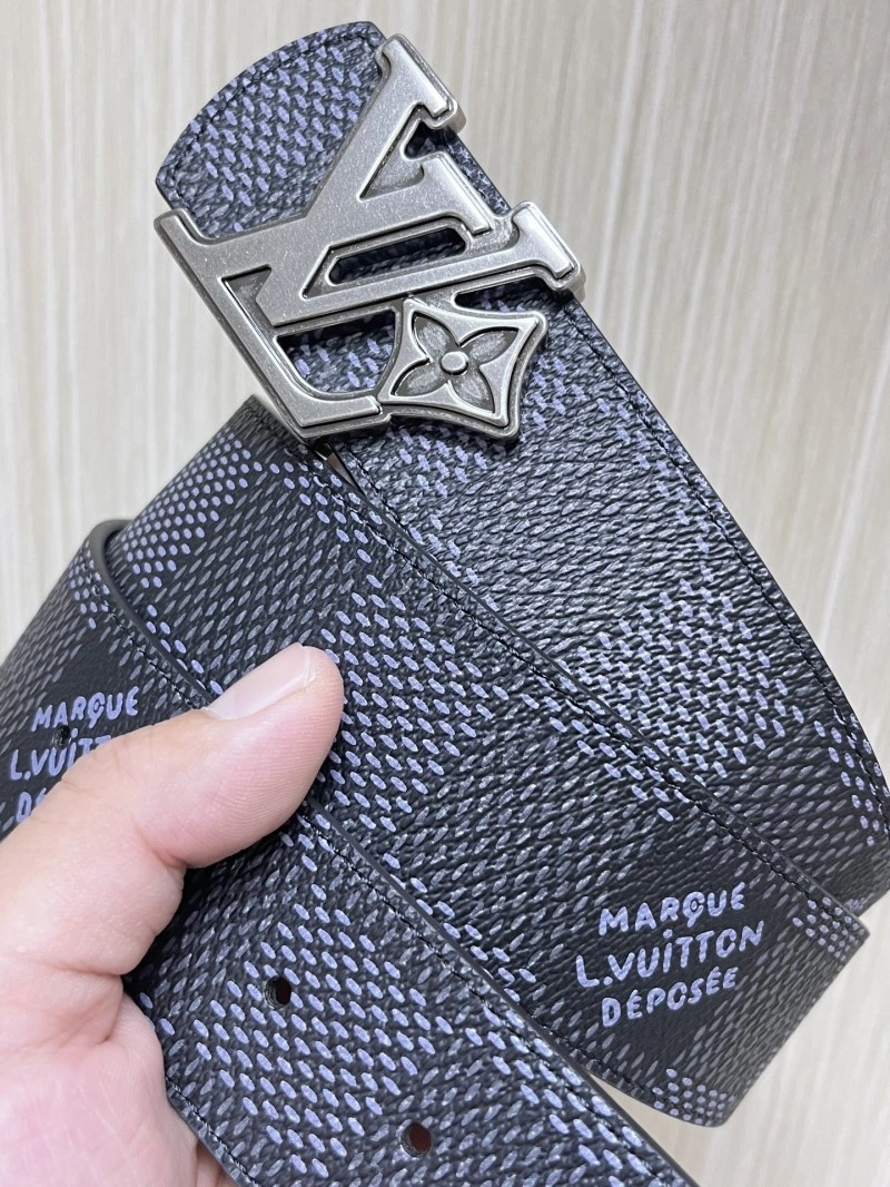 Soft Louis Vuitton Belts 298854