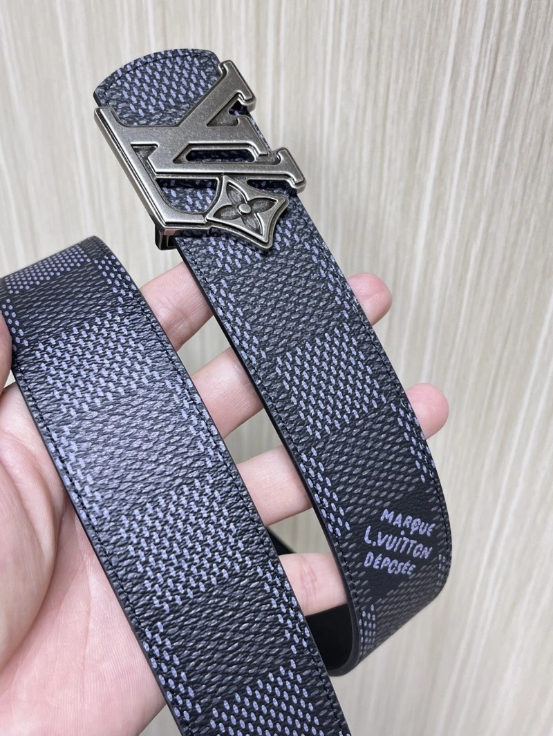 Soft Louis Vuitton Belts 298854