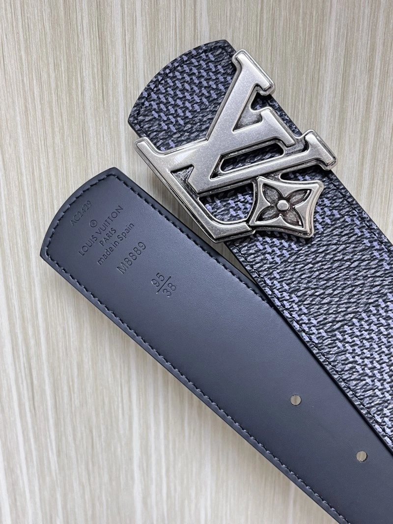 Soft Louis Vuitton Belts 298854