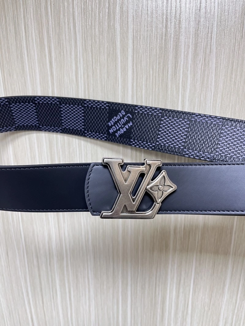 Soft Louis Vuitton Belts 298854