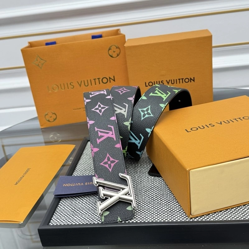 Attractive Louis Vuitton Belts 298855