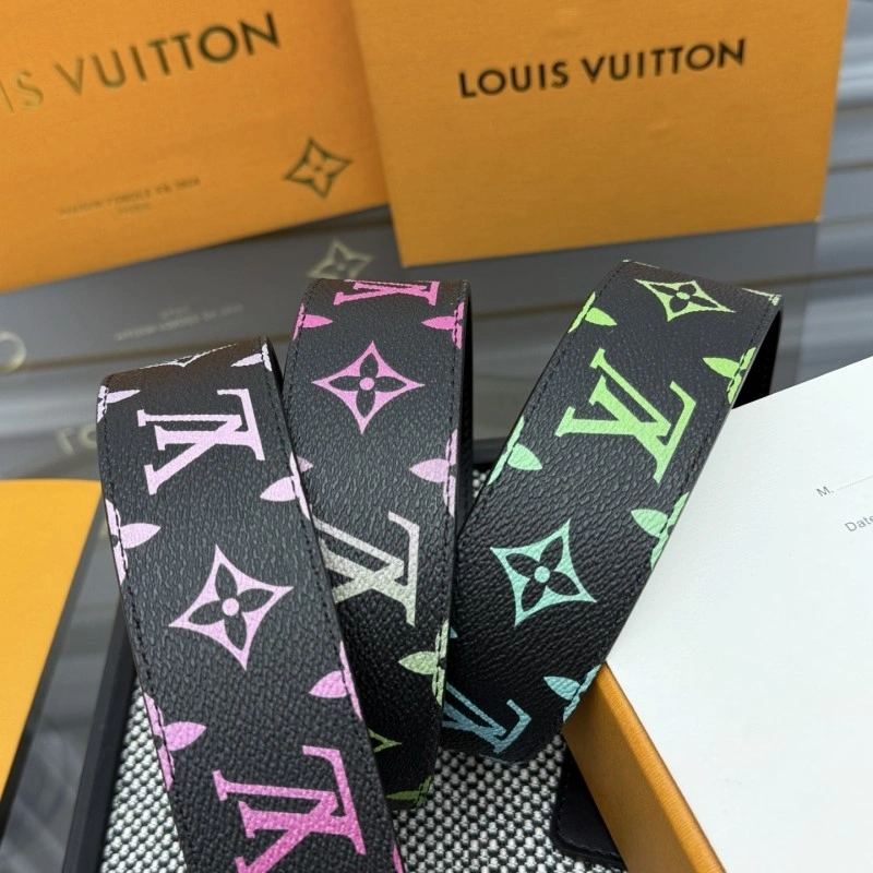 Attractive Louis Vuitton Belts 298855