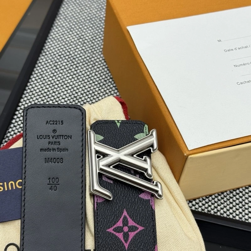 Attractive Louis Vuitton Belts 298855