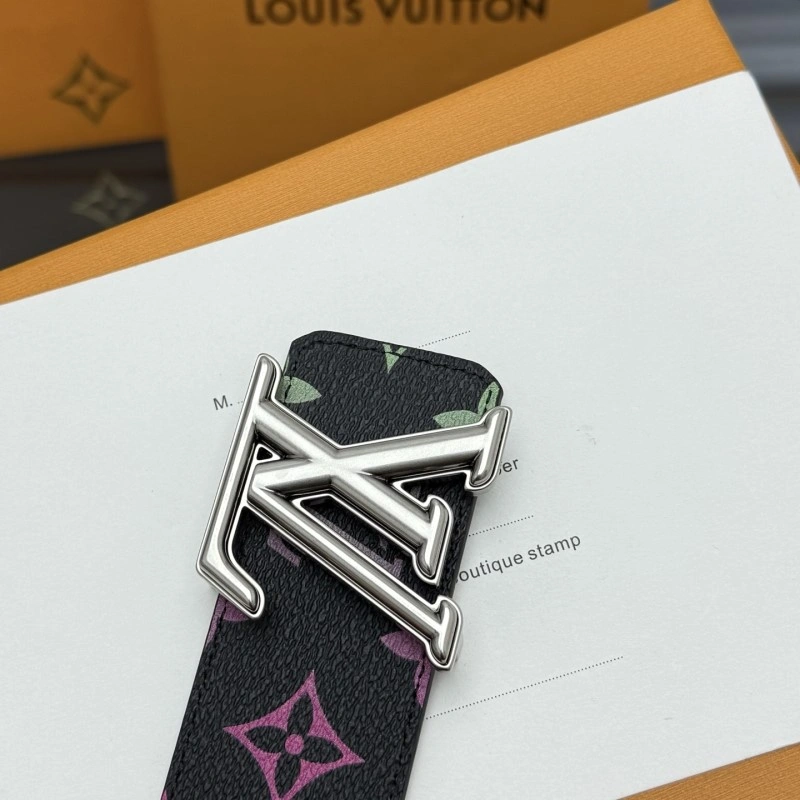 Attractive Louis Vuitton Belts 298855