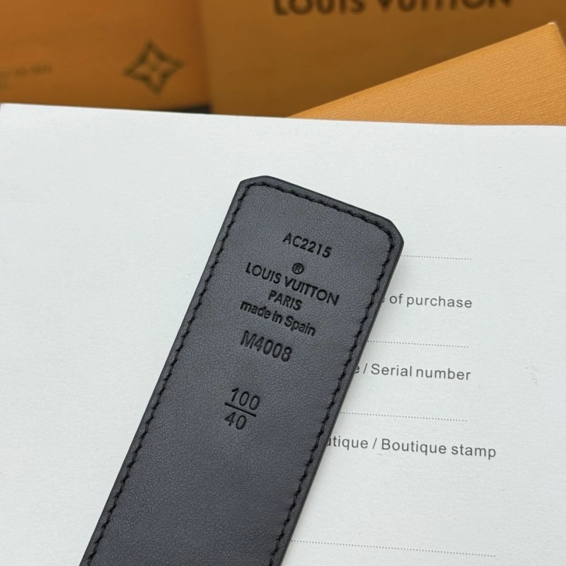 Attractive Louis Vuitton Belts 298855