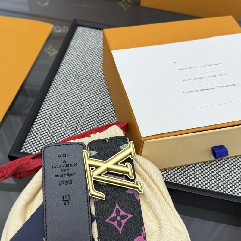 FashionForward Louis Vuitton Belts 298863