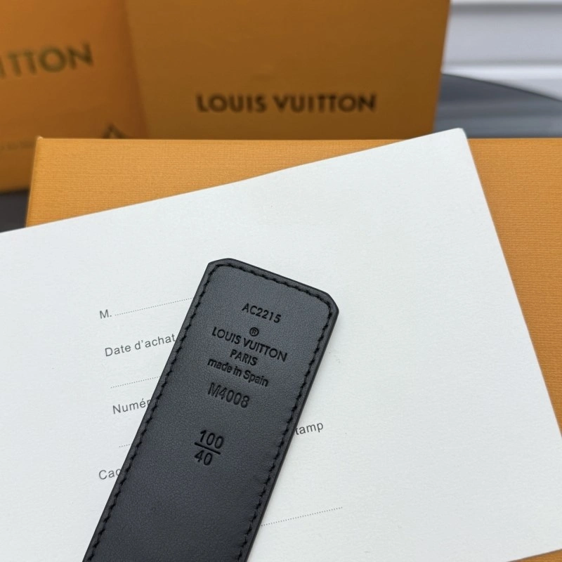 FashionForward Louis Vuitton Belts 298863