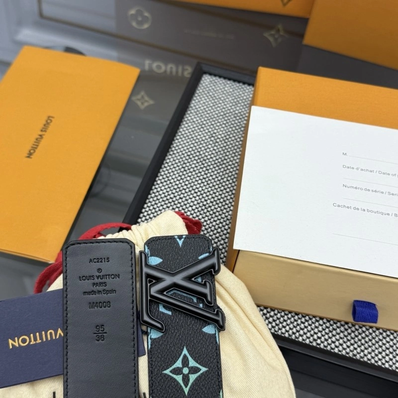 ZeroBulk Louis Vuitton Belts 298839