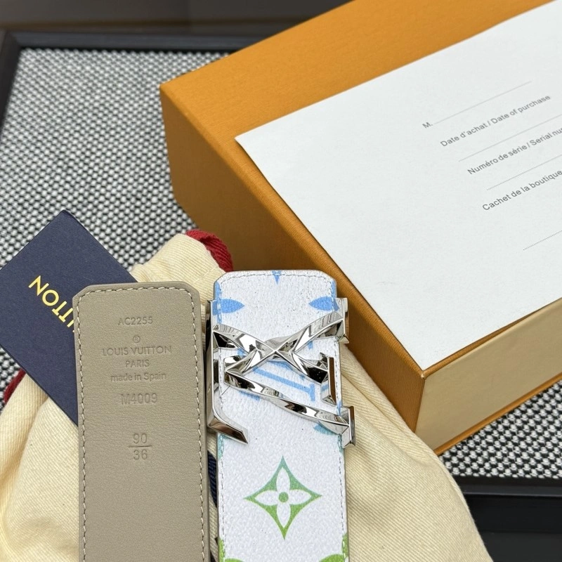 Louis Vuitton Belts WrinkleFree 298859