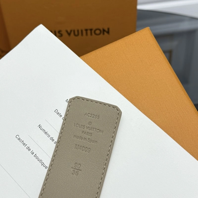 Louis Vuitton Belts WrinkleFree 298859