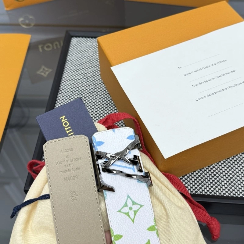 Louis Vuitton Belts Youthful 298866