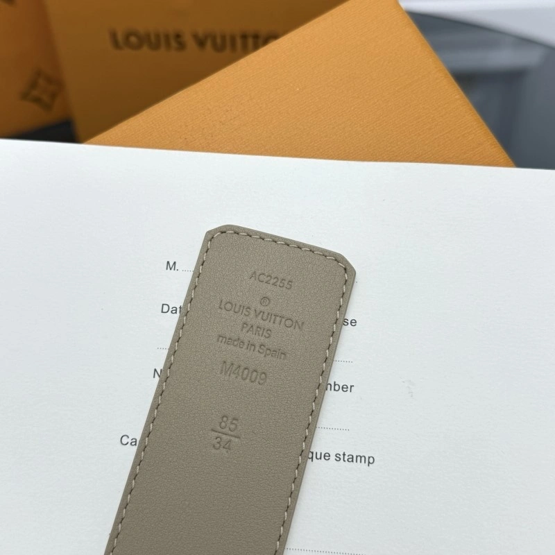 Louis Vuitton Belts Youthful 298866