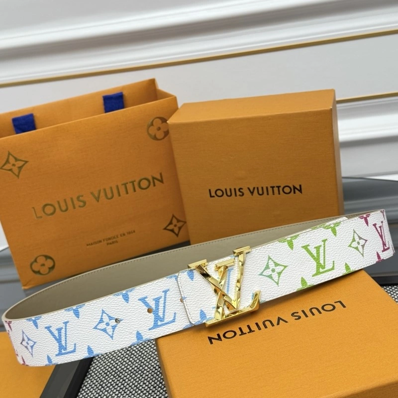 Bold Louis Vuitton Belts 298864