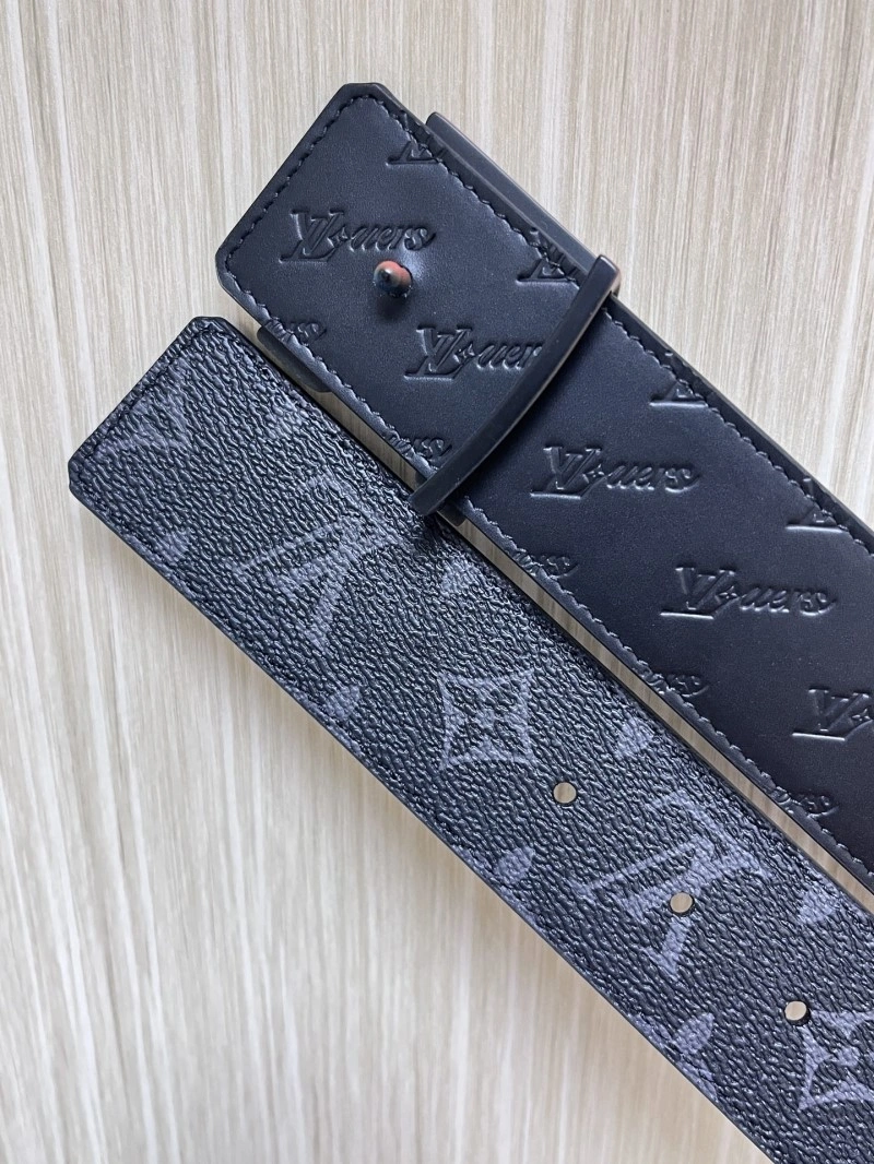 Supportive Louis Vuitton Belts 298857
