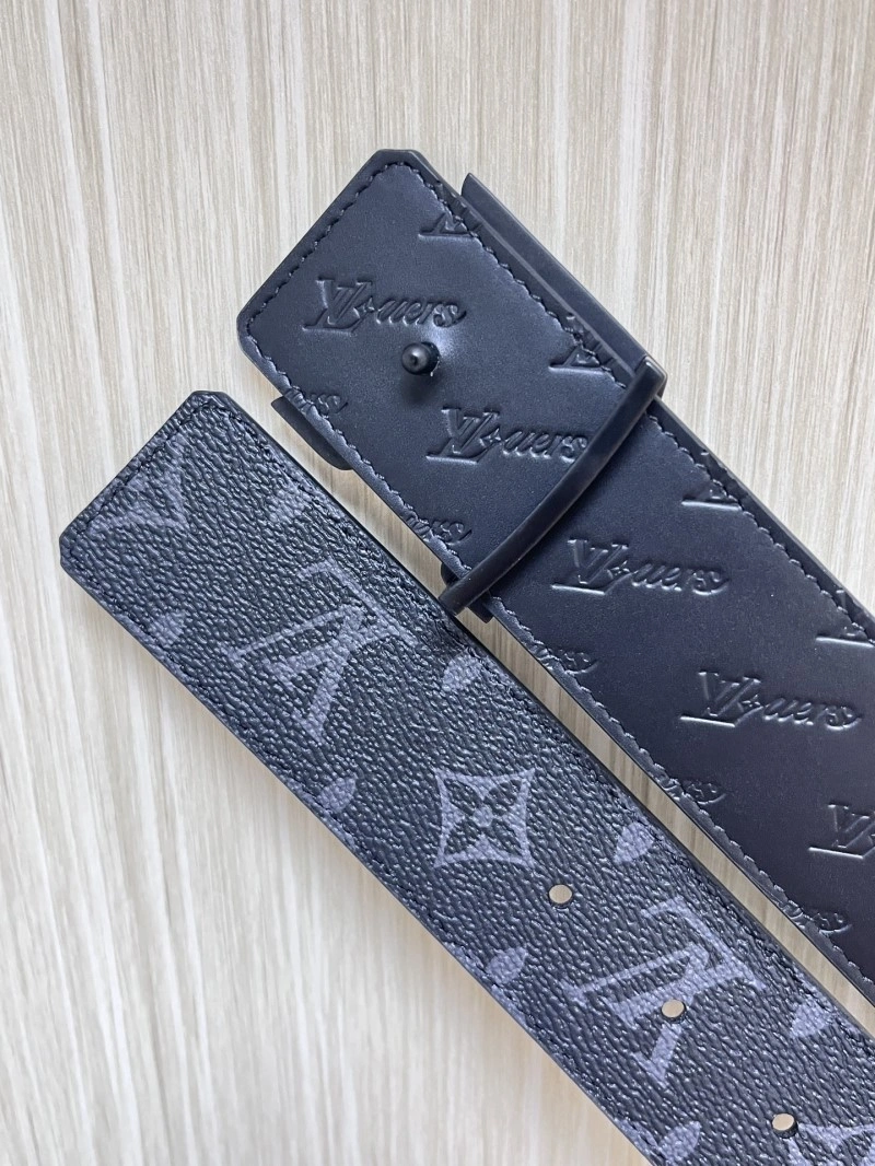 Breathable Louis Vuitton Belts 298834
