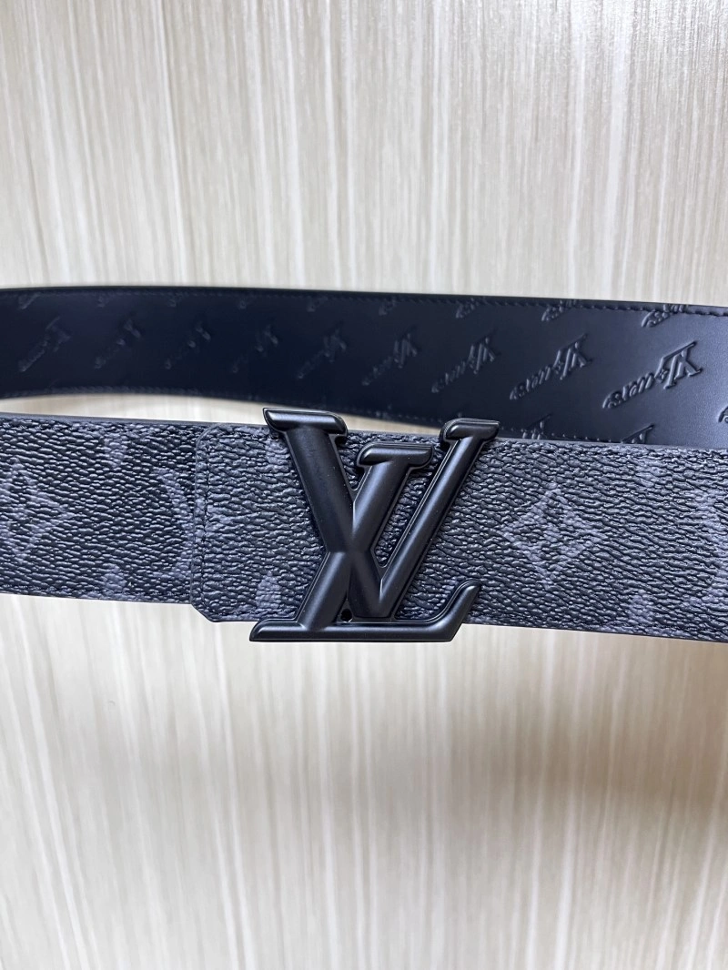 Breathable Louis Vuitton Belts 298834