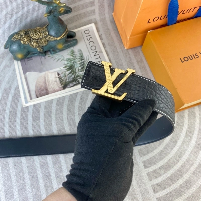 Flexible Louis Vuitton Belts 298830
