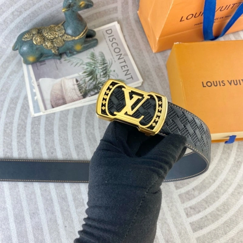 Lightweight Louis Vuitton Belts 298827