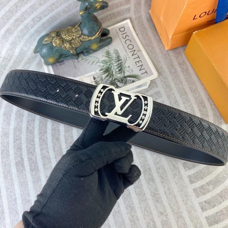 Sporty Louis Vuitton Belts 298826
