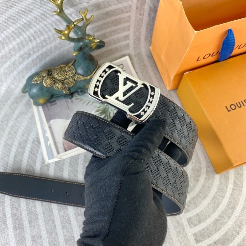 Sporty Louis Vuitton Belts 298826